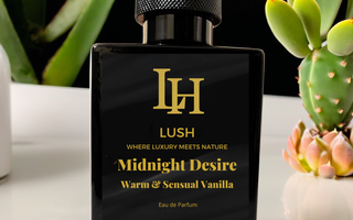 Lush Midnight Desire – The Ultimate Luxury Perfume for Unforgettable Nights