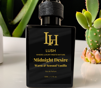 Lush Midnight Desire – The Ultimate Luxury Perfume for Unforgettable Nights