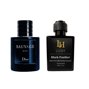 Black Panther –  Unisex Perfume | Eau de Parfum