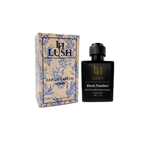Black Panther –  Unisex Perfume | Eau de Parfum | 50ML
