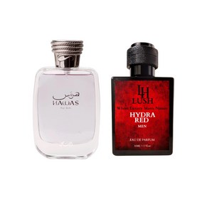 Hydra Red Men - Eau De Parfum