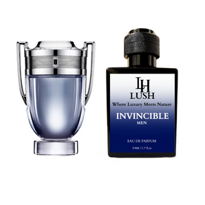 Invincible Men - Eau De Parfum