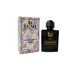 Midnight Desire – Unisex Perfume | Eau de Parfum