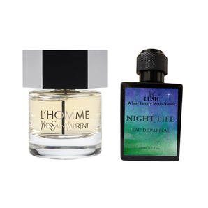 Night Life – Unisex Eau de Parfum