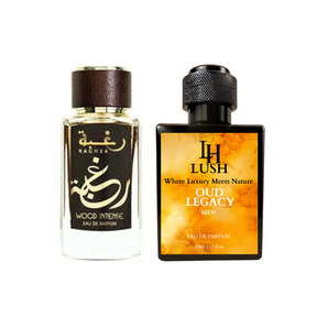 Oud Legacy Men - Eau De Parfum