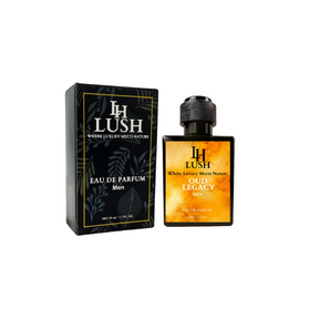 Oud Legacy Men - Eau De Parfum