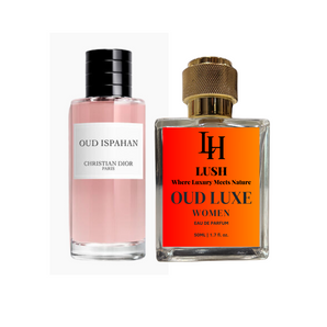 Oud Luxe Women - Eau de Parfum