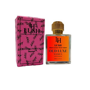 Oud Luxe Women - Eau de Parfum