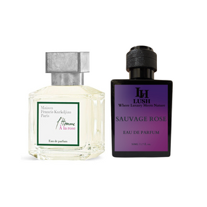 Sauvage Rose –  Unisex Eau de Parfum