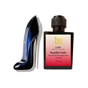 Scarlet Noir Women's Perfume | Eau de Parfum
