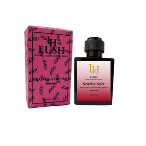 Scarlet Noir Women's Perfume | Eau de Parfum