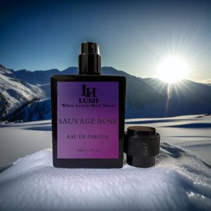 Sauvage Rose –  Unisex Eau de Parfum