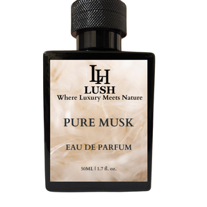 Pure Musk –  Unisex Eau de Parfum