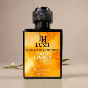 Oud Legacy Men - Eau De Parfum | 50ML