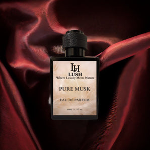 Pure Musk –  Unisex Eau de Parfum