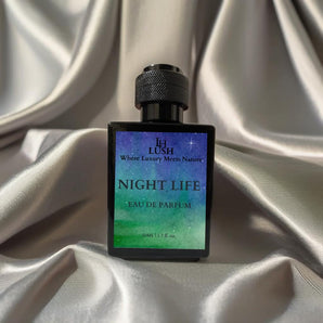 Night Life – Unisex Eau de Parfum
