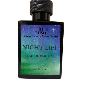 Night Life – Unisex Eau de Parfum