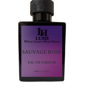 Sauvage Rose –  Unisex Eau de Parfum