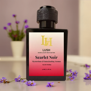 Scarlet Noir Women's Perfume | Eau de Parfum | 50ML