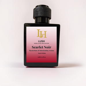 Scarlet Noir Women's Perfume | Eau de Parfum